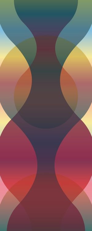 ABSTRACT GLASS II