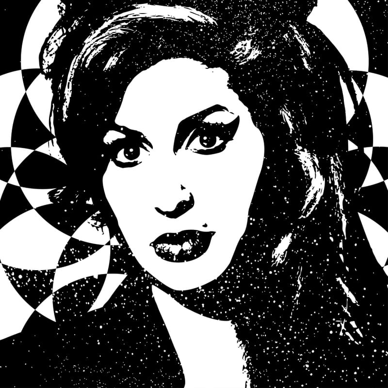 CONCEPTUAL ART - AMY