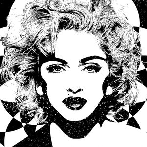 CONCEPTUAL ART - MADONNA