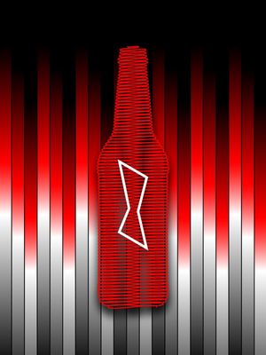 MINIMAL BEER NEON II