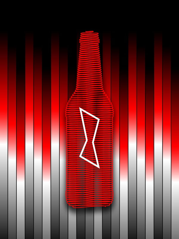 MINIMAL BEER NEON II
