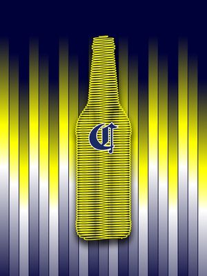 MINIMAL BEER NEON III