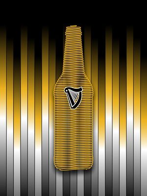 MINIMAL BEER NEON IV
