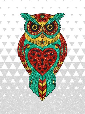 OWL TATTOO V
