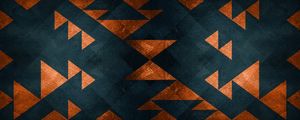 DARK AND TRIANGLES V