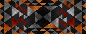 DARK AND TRIANGLES VI