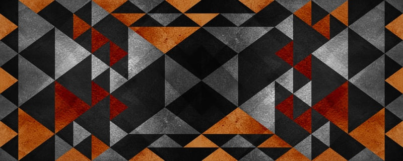 DARK AND TRIANGLES VI