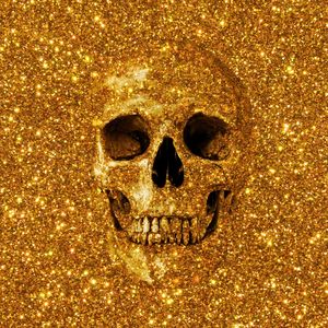 SKULL ART CAMOUFLAGE VI