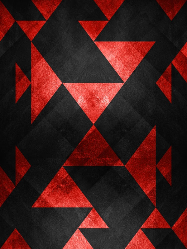 DARK AND TRIANGLES I