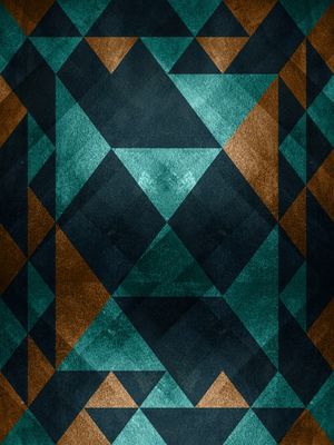 DARK AND TRIANGLES III