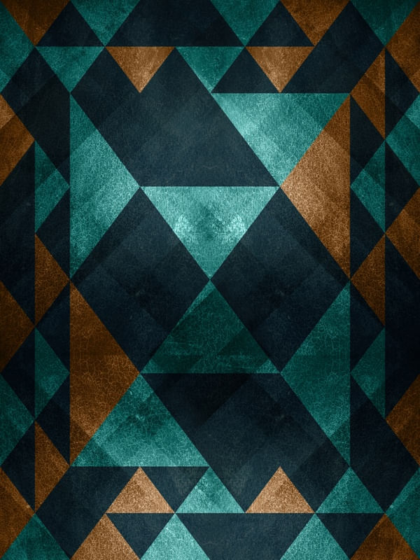 DARK AND TRIANGLES III