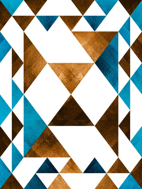 LIGHT AND TRIANGLES III