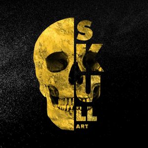 SKULL ART XXV