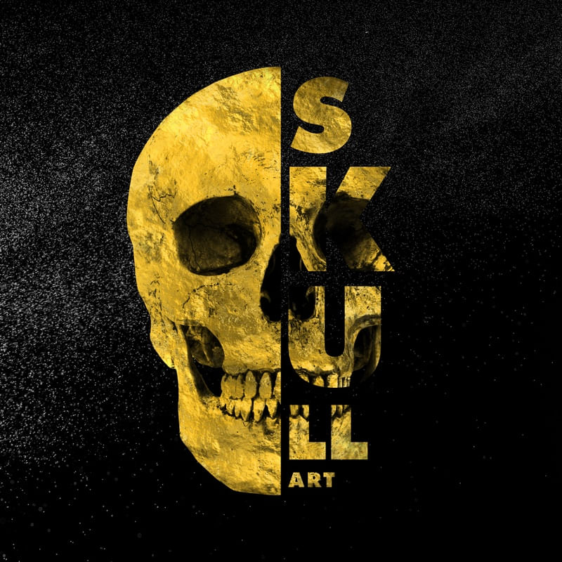 SKULL ART XXV