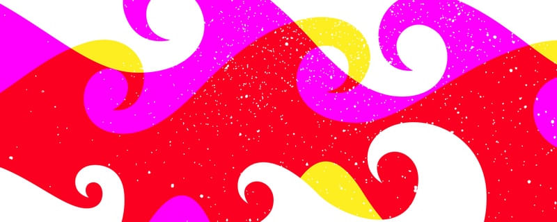 GRAPHIC WAVES XIV