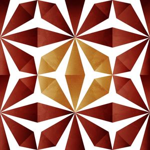 GEOMETRIC KALEIDOSCOPE II