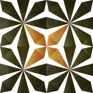 GEOMETRIC KALEIDOSCOPE III