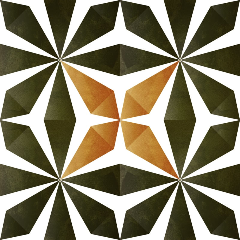 GEOMETRIC KALEIDOSCOPE III