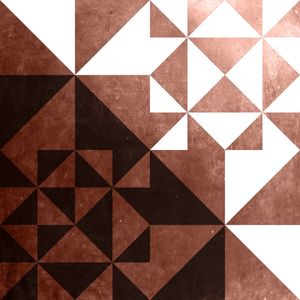 ROSE TRIANGLES I