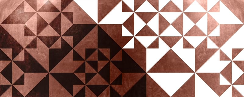 ROSE TRIANGLES IV