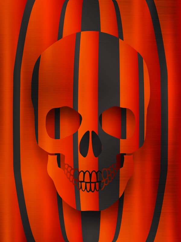 SKULL AND STRIPES III