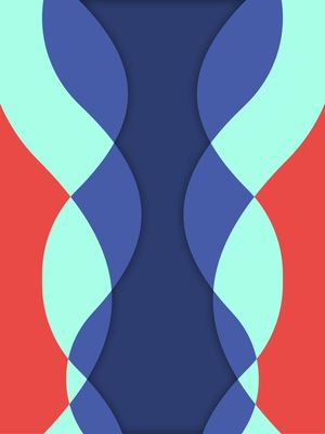 ABSTRACT GLASS IV
