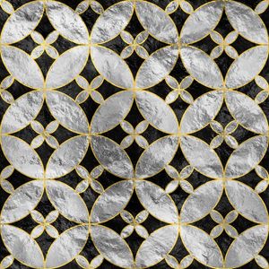FLORES MODULARES IX