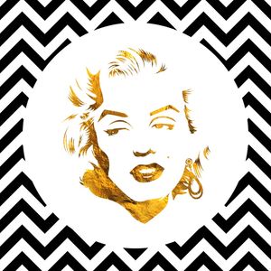 GOLDEN DIVAS - MARILYN