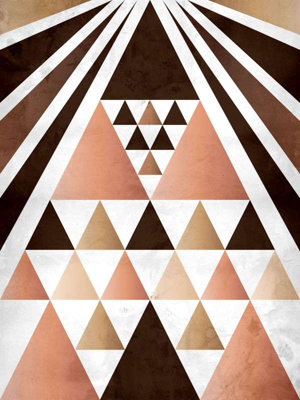 TRIÂNGULOS MODULARES XXV
