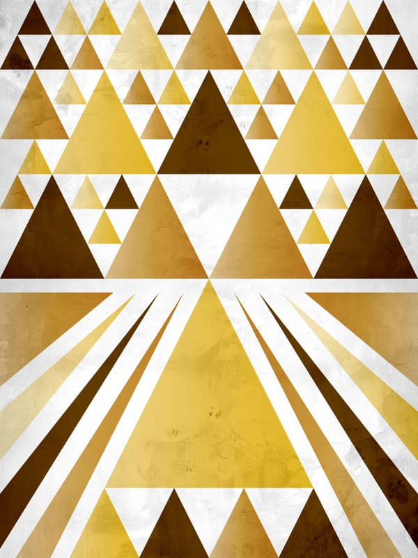TRIÂNGULOS MODULARES XXVII