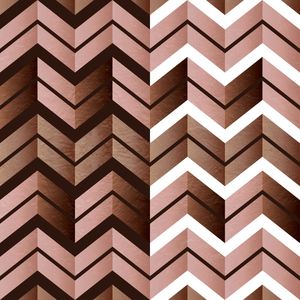 ROSE CHEVRON I