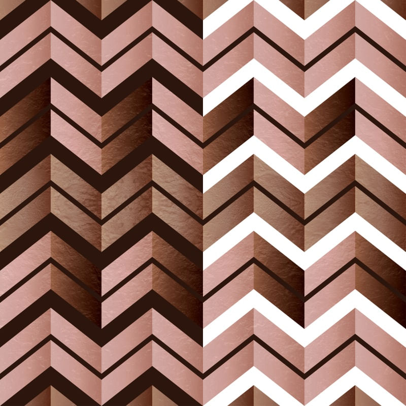 ROSE CHEVRON I