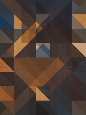 GEOMETRIC AUTUMN IV