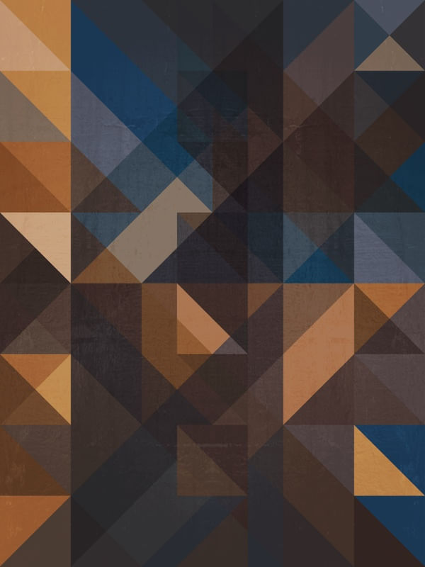 GEOMETRIC AUTUMN V