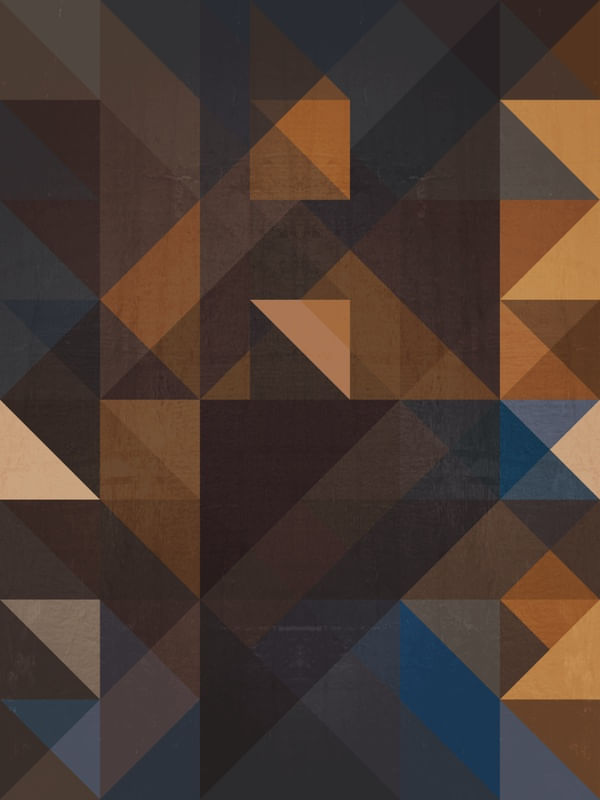 GEOMETRIC AUTUMN VI