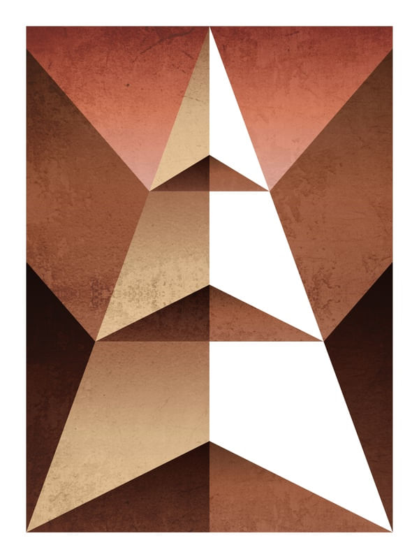 GEOMETRIC TOWER I
