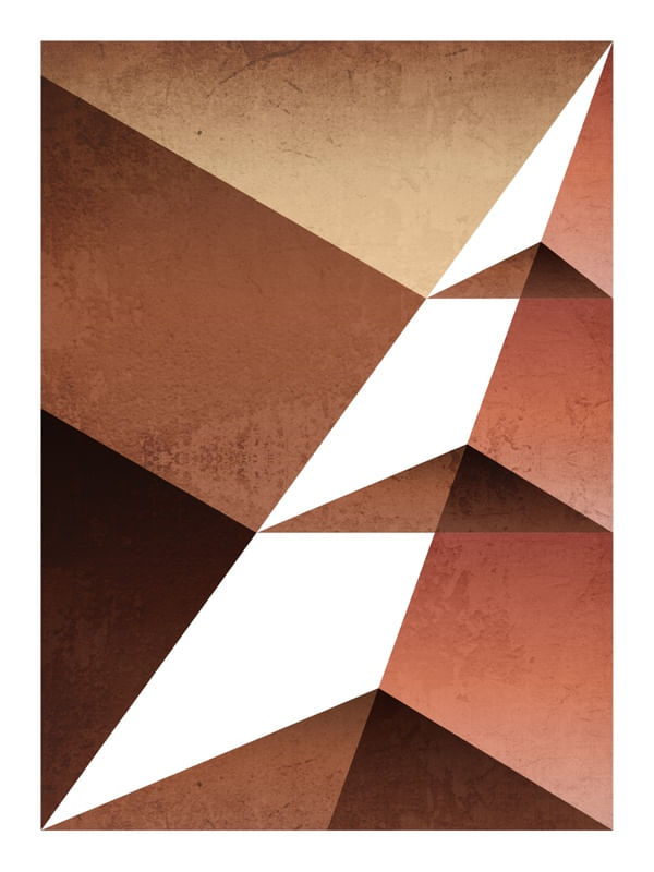 GEOMETRIC TOWER II