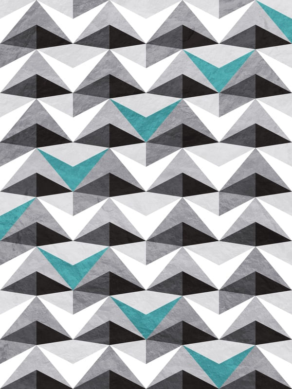 GEOMETRIC CHEVRON II