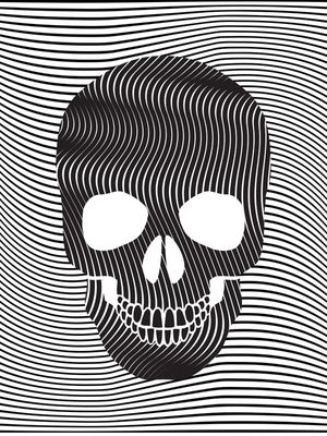 SKULL ART XXX