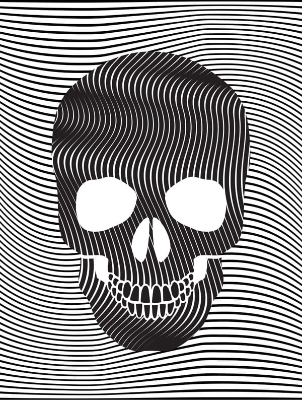 SKULL ART XXX