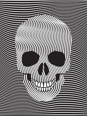 SKULL ART XXIX