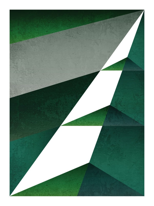 GEOMETRIC TOWER V