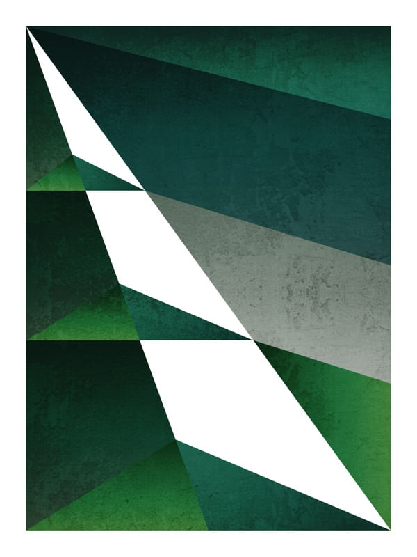 GEOMETRIC TOWER VI