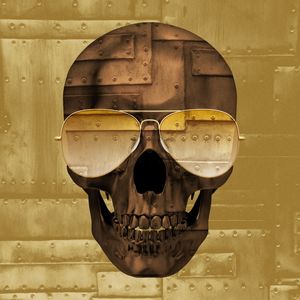 SKULL ART XXXII