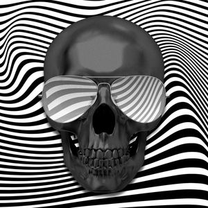SKULL ART XXXIII