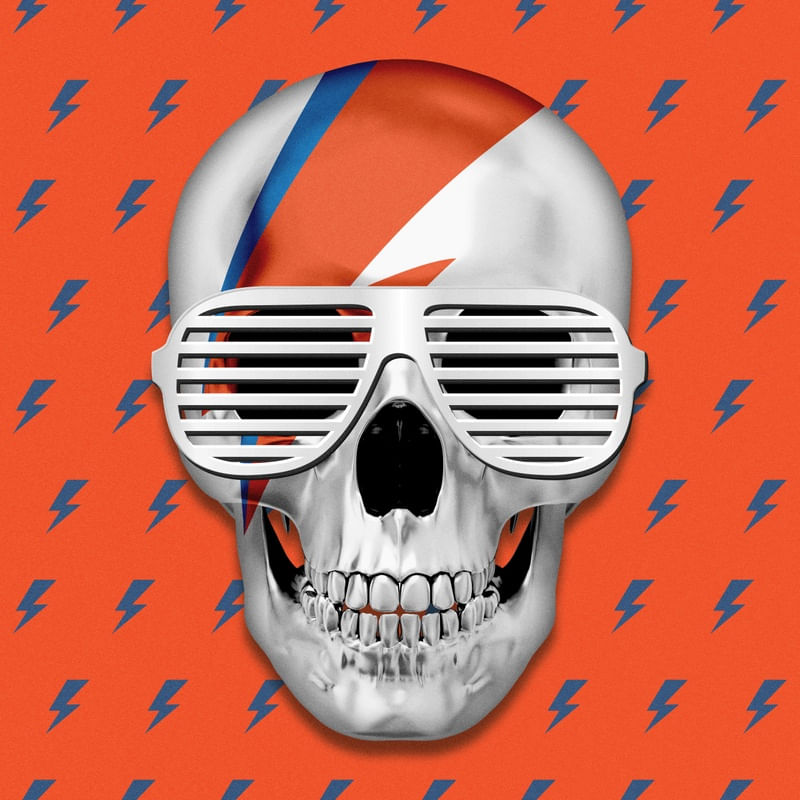SKULL ART XXXVIII