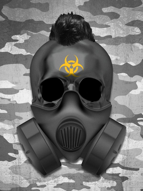 SKULL ART XL