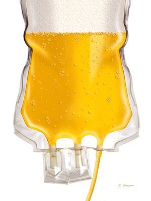 BEER BAG