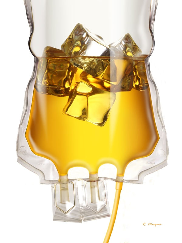 WHISKY BAG