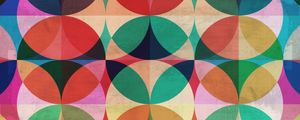 ILLUSION CIRCLES I